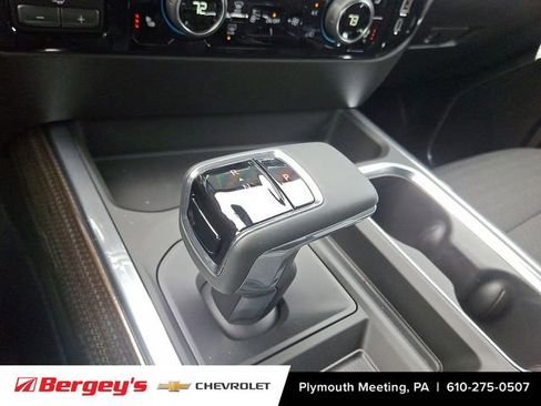 New 2025 Chevrolet Silverado 1500 RST image 17