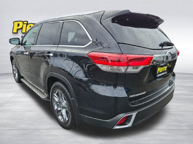 Used 2019 Toyota Highlander Limited Platinum AWD/4WD image 3