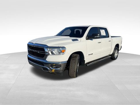 Used 2020 RAM 1500 Big Horn image 3