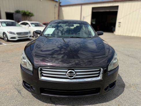 Used 2012 Nissan Maxima 3.5 S image 8