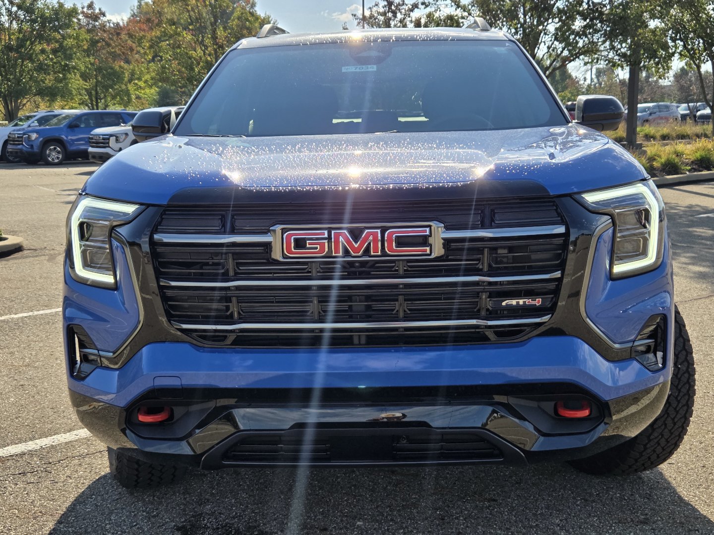 New 2027 GMC Terrain AT4 w/ Technology Package II AWD/4WD image 13