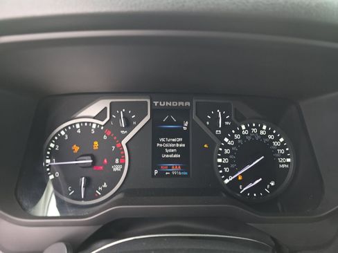 Used 2024 Toyota Tundra SR w/ SR Tow Package image 3