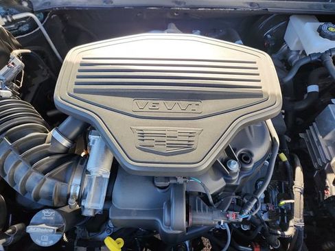 New 2025 Cadillac XT5 Sportv w/ Technology Package AWD/4WD image 25