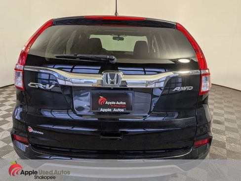 Used 2016 Honda CR-V EX image 5