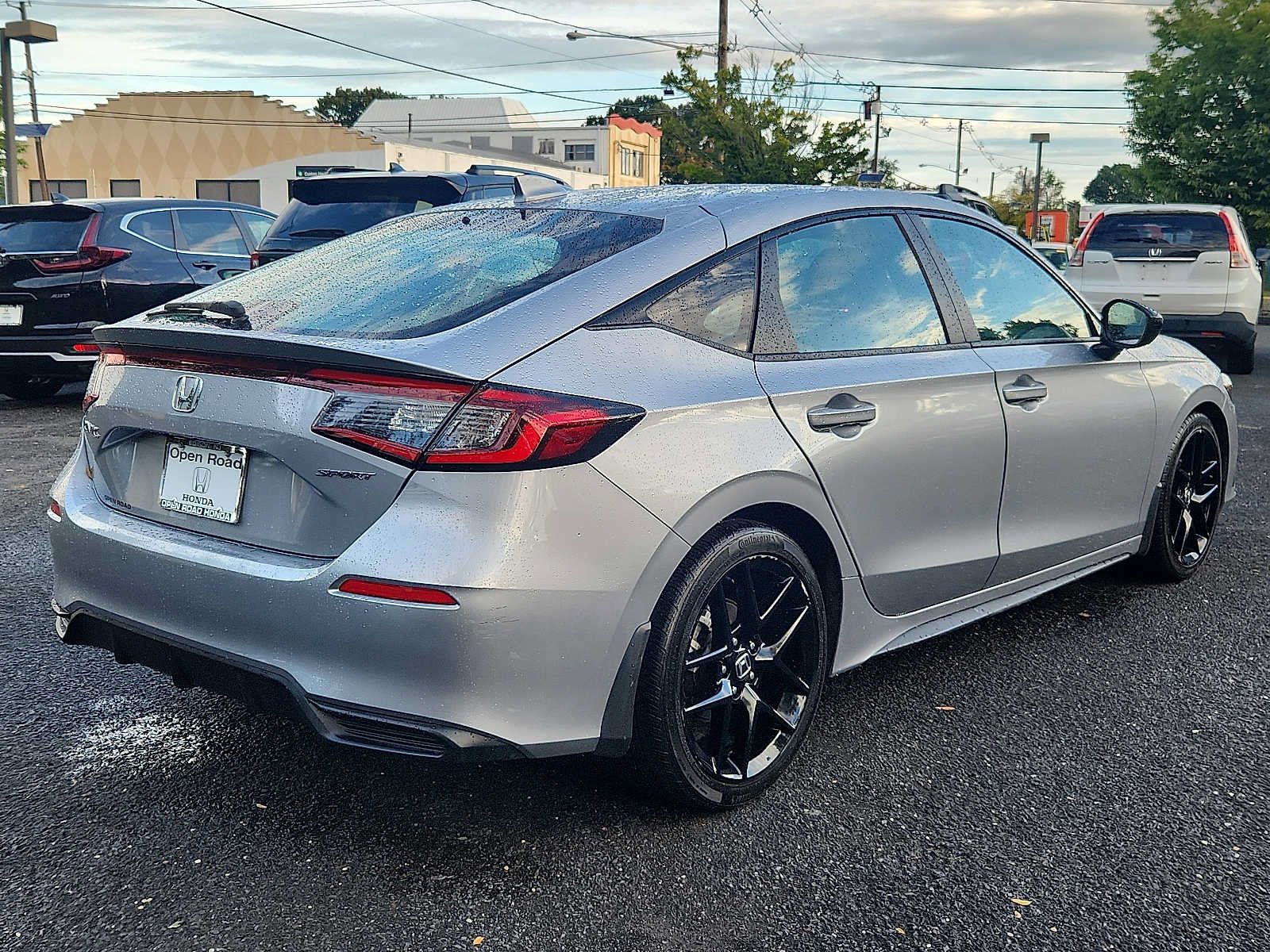 Certified 2023 Honda Civic Sport image 6