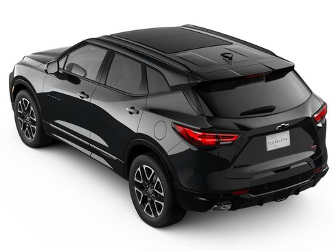 New 2025 Chevrolet Blazer RS w/ Enhanced Convenience Package image 35