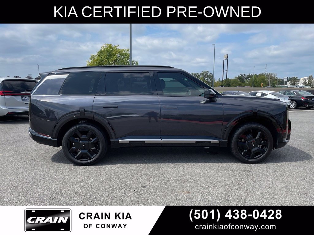 Certified 2027 Kia Telluride SX w/ Towing Package FWD image 9