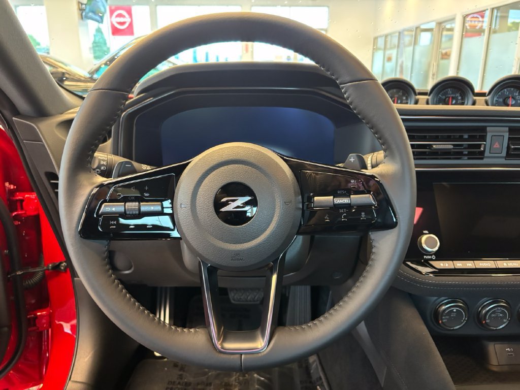 New 2026 Nissan Z Sport w/ Floor Mat Package RWD image 15