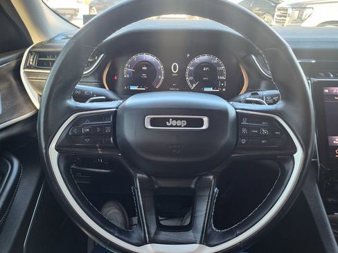 Used 2021 Jeep Grand Cherokee L Limited image 8