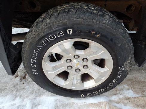 Used 2015 Chevrolet Silverado 1500 LT w/ All Star Edition image 14