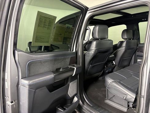 Used 2024 Ford F150 Platinum w/ Equipment Group 702A High image 29