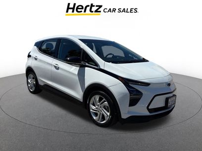 Used 2023 Chevrolet Bolt LT w/ Driver Confidence Package
