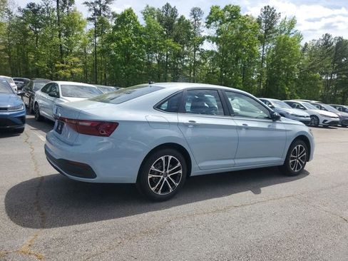 New 2026 Volkswagen Jetta Sport FWD image 4