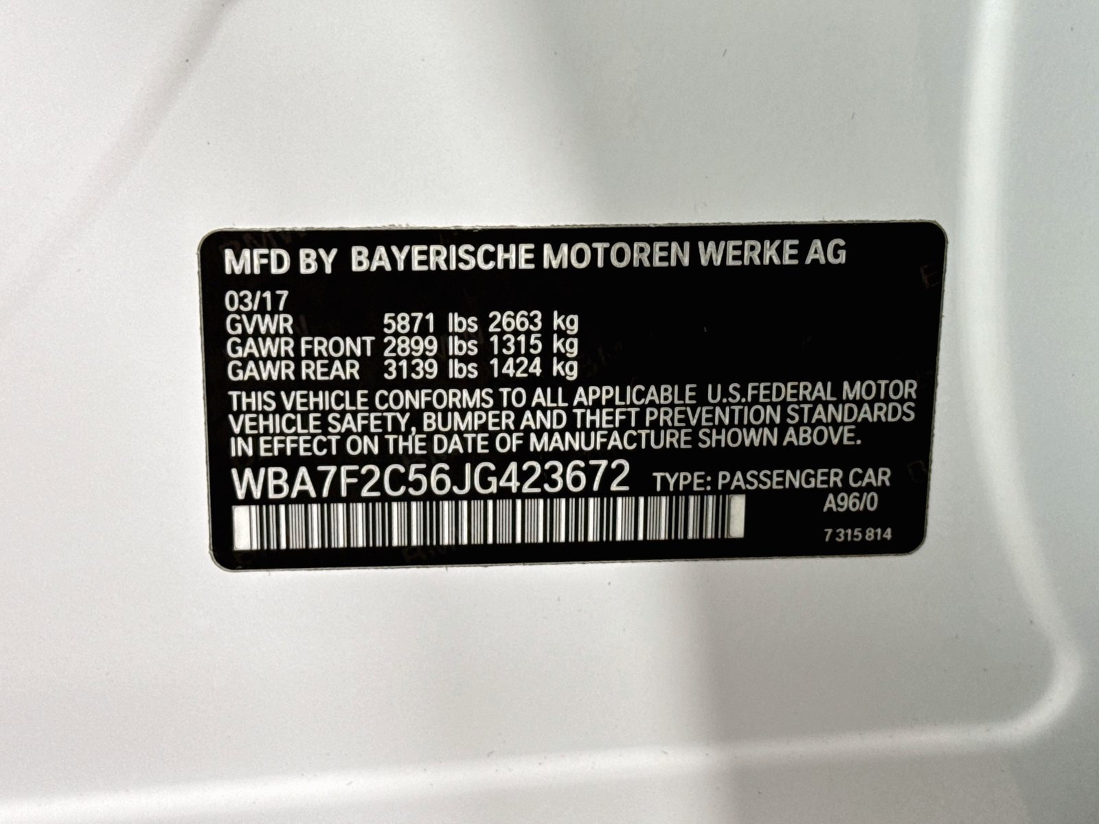 Used 2018 BMW 750i xDrive AWD/4WD image 33