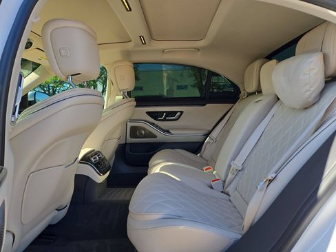Certified 2026 Mercedes-Benz S 580 4MATIC Sedan image 13