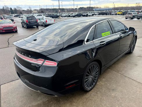 Used 2017 Lincoln MKZ Reserve w/ Climate Package image 5