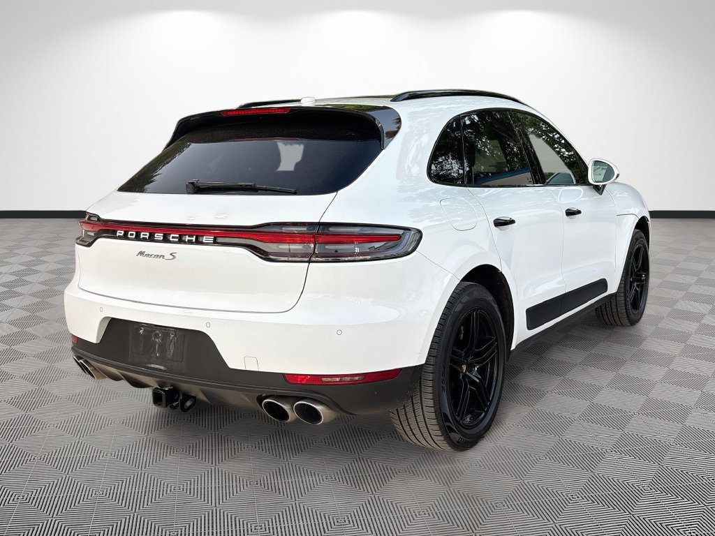 Used 2020 Porsche Macan S AWD/4WD image 12