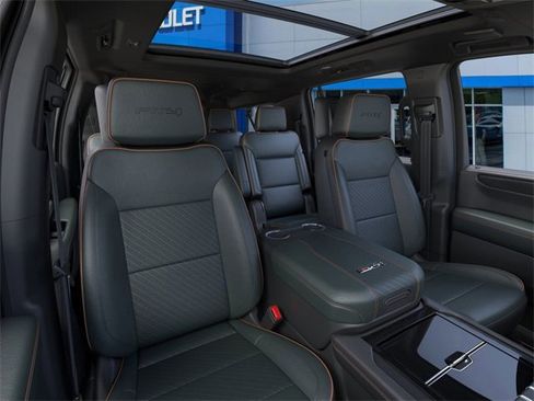 New 2026 GMC Yukon XL AT4 w/ AT4 Premium Plus Package image 16