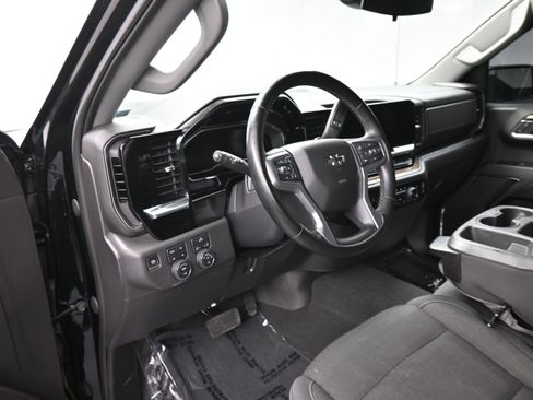 Used 2023 Chevrolet Silverado 1500 LT Trail Boss w/ Protection Package AWD/4WD image 12