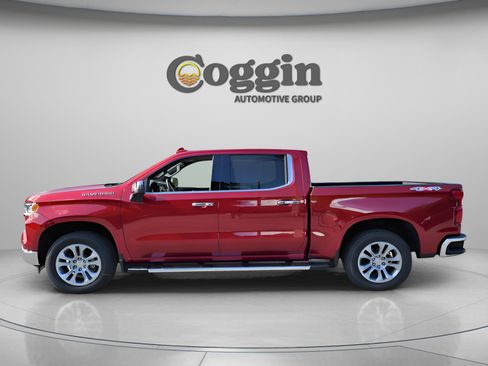 New 2026 Chevrolet Silverado 1500 LTZ w/ Technology Package image 3