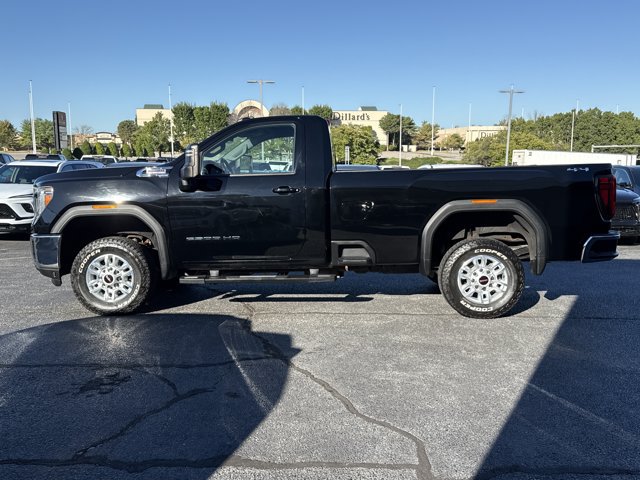 Used 2020 GMC Sierra 2500 SLE w/ SLE Convenience Package AWD/4WD image 9