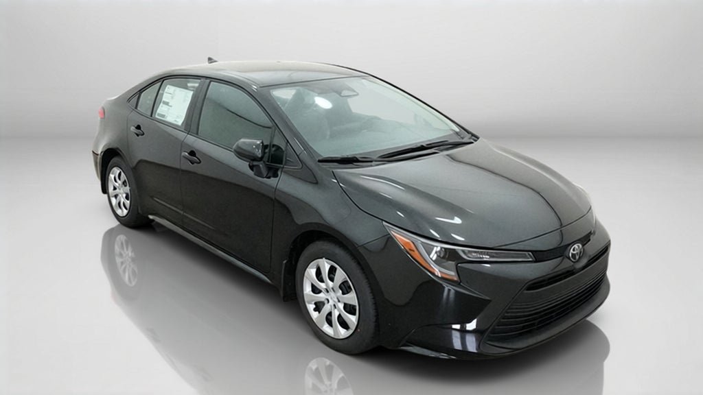 New 2027 Toyota Corolla LE FWD image 13