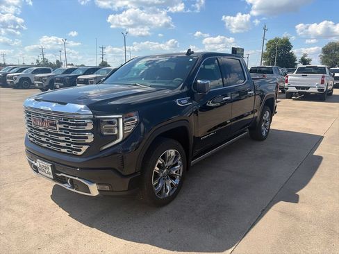 New 2026 GMC Sierra 1500 Denali AWD/4WD image 2