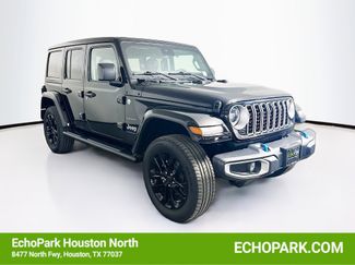 Used 2024 Jeep Wrangler Sahara w/ Technology Group video 1