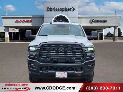 Used 2025 RAM 3500 Tradesman image 8