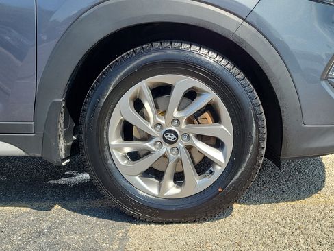 Used 2017 Hyundai Tucson SE Plus FWD image 5
