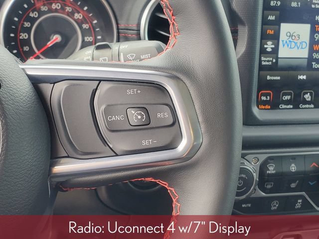 Used 2020 Jeep Wrangler Unlimited Rubicon w/ Quick Order Package 28Y Recon AWD/4WD image 14
