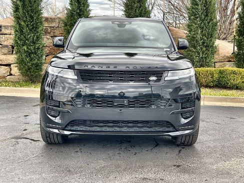 New 2026 Land Rover Range Rover Sport Dynamic SE AWD/4WD image 8