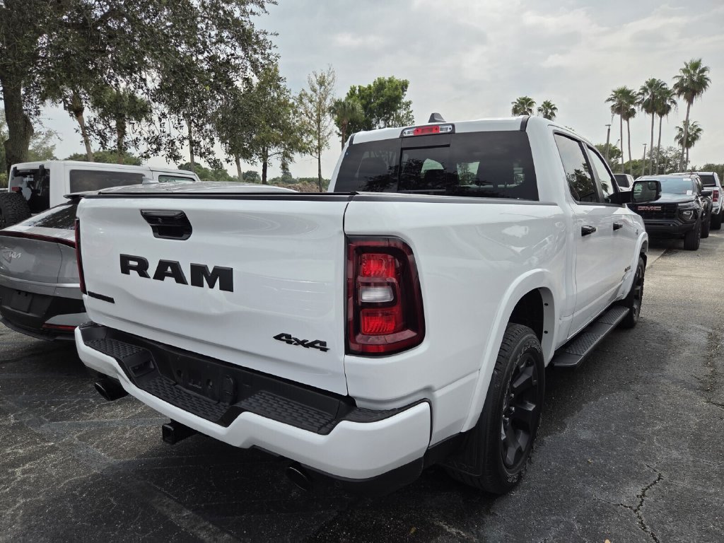 Used 2026 RAM 1500 Big Horn AWD/4WD image 5
