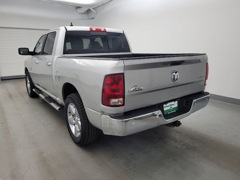Used 2017 RAM 1500 Big Horn AWD/4WD image 5