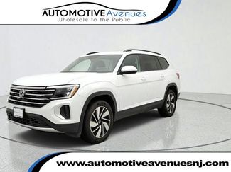 Used 2025 Volkswagen Atlas SE AWD/4WD video 1