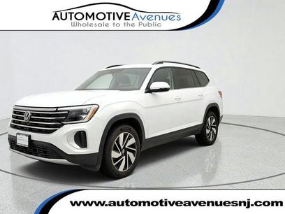 Used 2025 Volkswagen Atlas SE