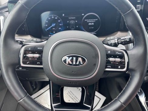 Certified 2021 Kia Sorento SX Prestige AWD/4WD image 13