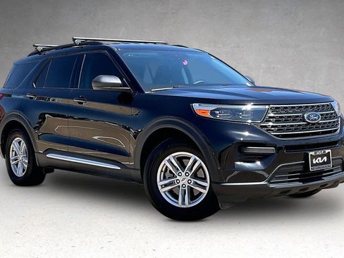 Used 2023 Ford Explorer XLT RWD image 20