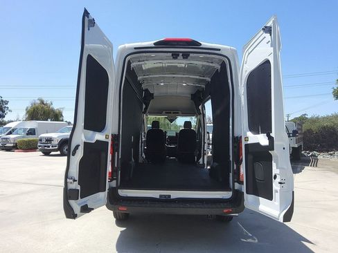 New 2026 Ford Transit 350 148 High Roof RWD image 16