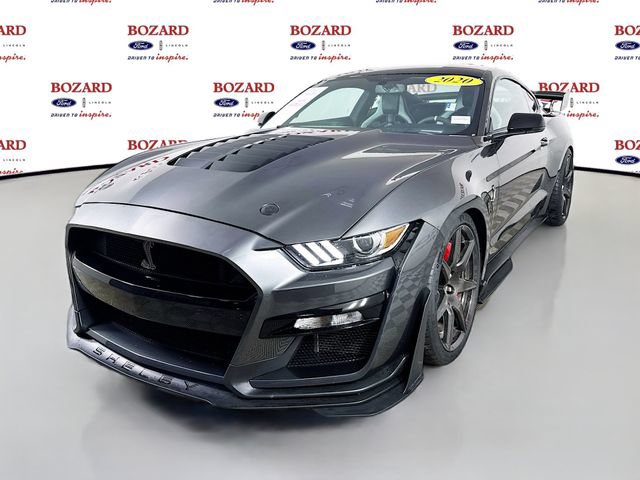 Used 2020 Ford Mustang Shelby GT500 w/ Carbon Fiber Track Pack RWD image 4