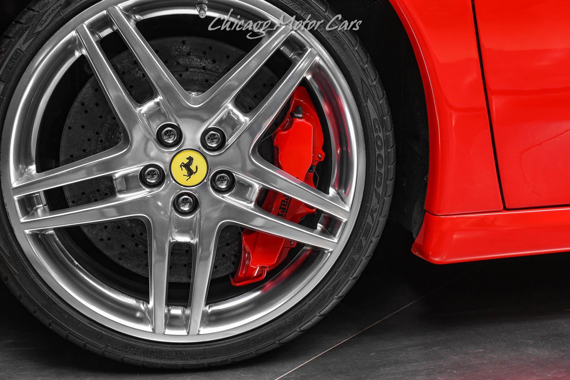 Used 2008 Ferrari F430 Spider RWD image 52