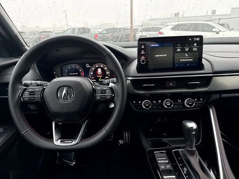 Used 2025 Acura ADX A-Spec AWD/4WD image 14