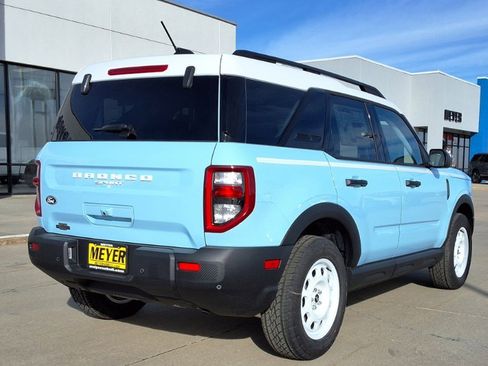 New 2026 Ford Bronco Sport Heritage w/ Convenience Package AWD/4WD image 8