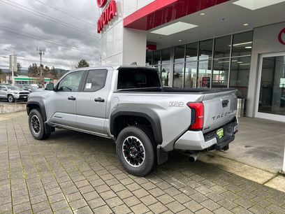 New 2025 Toyota Tacoma TRD Off-Road
