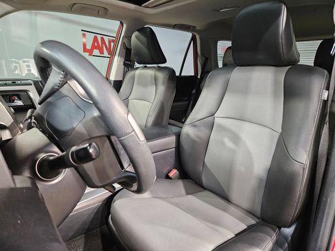Used 2022 Toyota 4Runner SR5 Premium w/ Moonroof Package AWD/4WD image 24