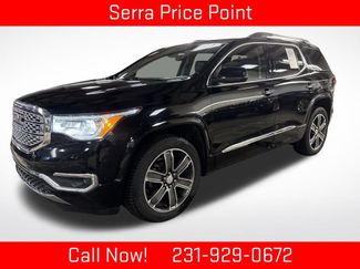 Used 2017 GMC Acadia Denali w/ LPO, Floor Liner Package 360° Tour