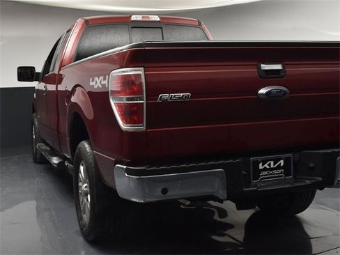 Used 2014 Ford F150 XLT w/ Equipment Group 302A Luxury image 6