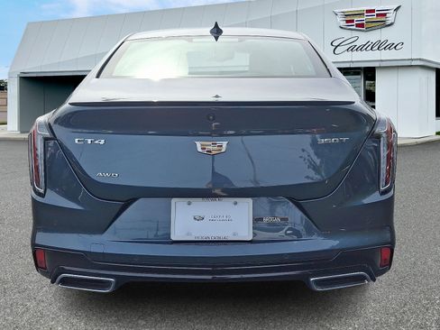 Used 2022 Cadillac CT4 Sport image 4