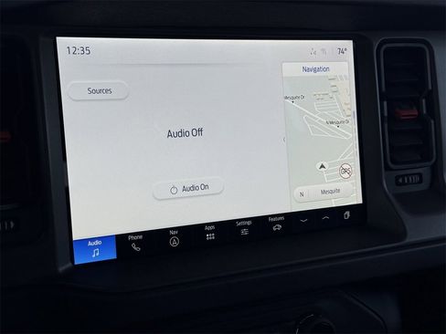 New 2025 Ford Bronco Raptor w/ Interior Carbon Fiber Pack image 40