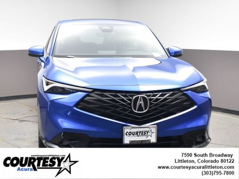Used 2025 Acura ADX A-Spec image 2